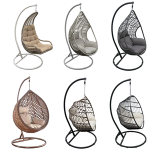 Columpios columpio para exteriores hamac <span class=keywords><strong>jardin</strong></span> silla de huevo colgante columpio de <span class=keywords><strong>jardin</strong></span> colgante balancelle dorée pour enfants - Product Image 2