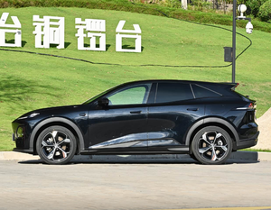 Deepal S07 EV 2025, SUV Eléctrico, Edición Profesional de Conducción Inteligente Deep Blue de China, Autonomía de 301-400 km, 180 kW, Volante a la Izquierda - Product Image 3