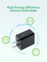 OEM ODM pengisi daya dinding USB 15w Plug US dengan kabel 5v 2a QC3.0 pengisi daya dinding pengisian cepat untuk MP3/4/5