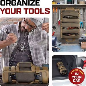 Free Sample Multifunctional Professional hardware <b>Tool</b> storage <b>bag</b> <b>kit</b> <b>bag</b> lightweight rolling <b>tool</b> <b>bag</b> for man - Product Image 4