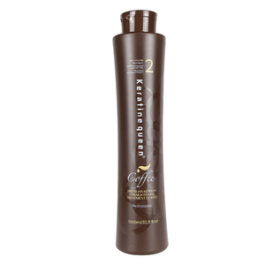 Crema Alisadora <span class=keywords><strong>de</strong></span> <span class=keywords><strong>Cabello</strong></span> con Queratina <span class=keywords><strong>de</strong></span> Café OEM, Tratamiento Sin Silicona para el Cuidado del Cuero Cabelludo, Fórmula Refrescante, Reparadora y Suavizante para Uso en Salón - Product Image 6