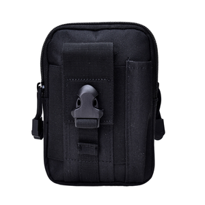 Açık spor için naylon bel çantası eko-gadget Molle kılıfı bisiklet seyahat için taktik yardımcı sırt çantası yürüyüş kamp için - Product Image 1