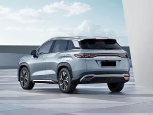 2025 BYD Ultra Smart Song L DM-i 75km Versión líder Vehículo de nueva energía Carga rápida SUV Motor de alta velocidad Izquierda 2024 - Product Image 2