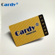 Anpassbare Kontaktlose RFID-Chipkarten Foto-Nationalausweis 125KHz EM4200 EM4305 Identifikationskarte
