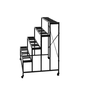 Loại khác nhau của hoa xô chủ kim loại đứng sàn giá Hoa hiển thị đứng - Product Image 3