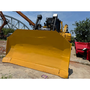 Bulldozer Caterpillar D6R D7G D6G Usado, Original Japonés Importado, CATD6R, D6D, D4C, D5K en Venta - Product Image 2