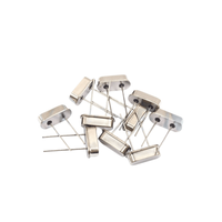 Oscillateur à cristal de quartz AI-KSEN avec insertion directe de cristal passif HC-49S à 2 broches 12MHZ 11.0592M 4M8M10M16M24M25M