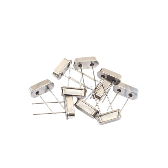 AI-KSEN Quartz Crystal Oscillator with Direct Insertion of 2-pin HC-49S Passive Crystal 12MHZ 11.0592M 4M8M10M16M24M25M