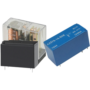 รีเลย์ DC24 G2RK-1 5A SPDT 24V ออกแบบมาเป็นพิเศษสำหรับรีเลย์ไฟฟ้ารีเลย์มากกว่า2แอมป์ - Product Image 1