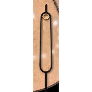 Wrought Iron Baluster with Gold Finish – Luxury Decorative <b>Stair</b>, Balcony and Railing Wholesale High Quality Indoor Outdoor - Product Image 3