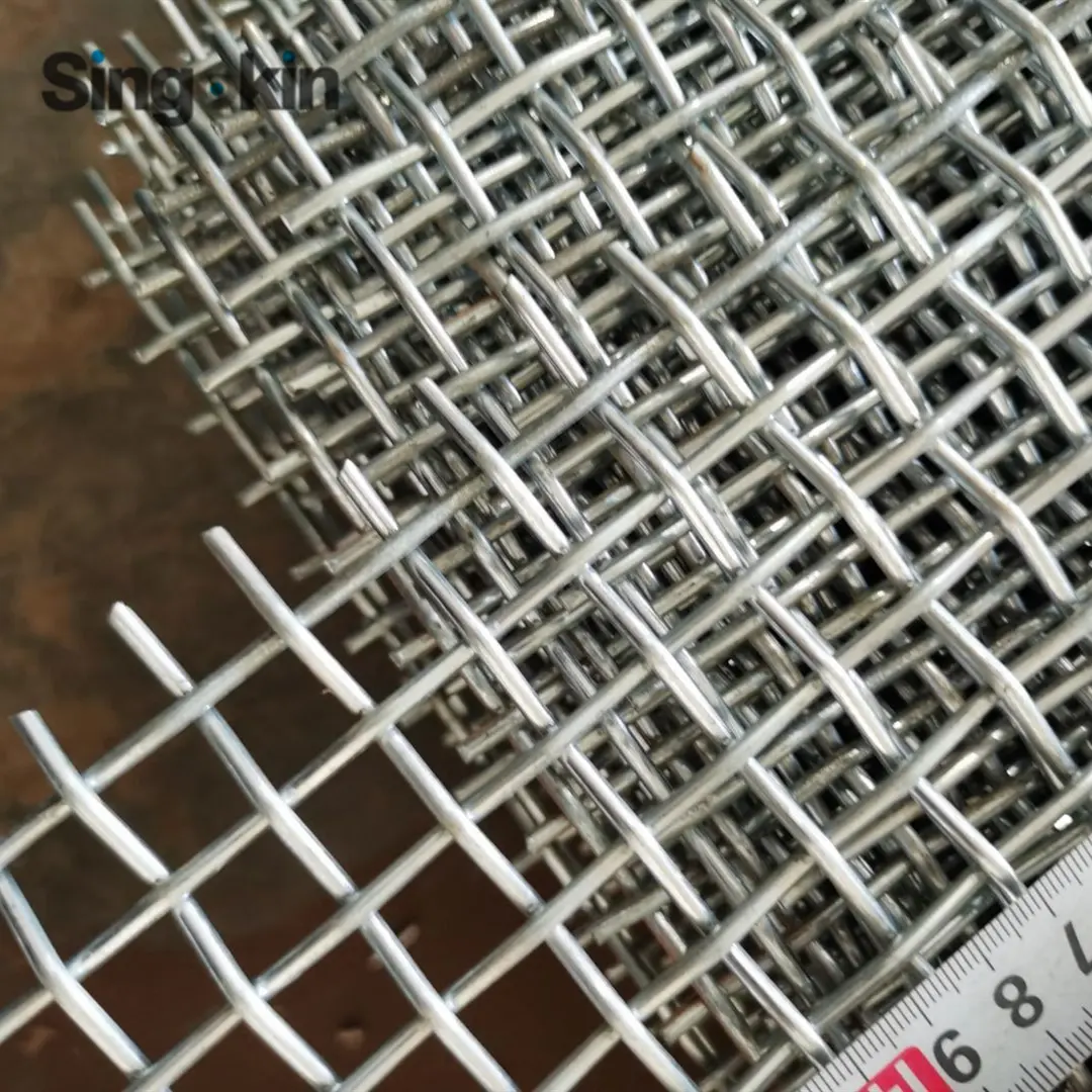 Recinzione per recinzione in pet con rete metallica decorativa in filo metallico da 3mm