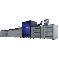 Mesin Copier yang diproduksi ulang mesin fotokopi tangan kedua untuk Konica Minolta C14000 pencetak Digital penjualan laris produksi besar