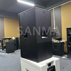 TX1152 Enceinte passive 2 voies 15 pouces, enceinte de scène professionnelle 15 pouces, enceintes audio extérieures - Product Image 4