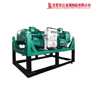 Centrifugeuse de décanteur robuste haute capacité pour système de contrôle automatique de champ pétrolifère - Product Image 4