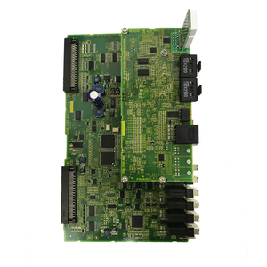 Carte de circuit imprimé FANUC A20B-2102-0510 - Product Image 5
