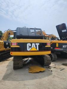 Spot Check vente en gros à basse heure excavatrice 320BL fiable pelle d'occasion sur chenilles moyenne machine de terrassement à vendre - Product Image 3