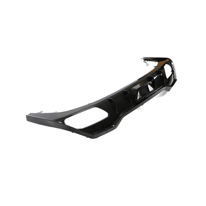Lame de pare-choc arrière en Fiber de carbone pour voiture, <span class=keywords><strong>BMW</strong></span> série <span class=keywords><strong>8</strong></span> G15, 840i, M850i, M Sport coupé, <span class=keywords><strong>2020</strong></span> — 2022, G14 - Product Image 4