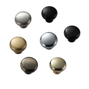 Trang trí nội thất nội thất núm kéo Rose Gold & Chrome vàng phong cách thanh lịch cho nội thất sang trọng - Product Image 2