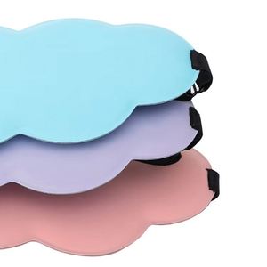 Antifaz para Dormir con Logotipo Personalizado, de Esponja Suave, Bloquea la Luz, Transpirable, con Forma 3D y Correa Ajustable - Product Image 4