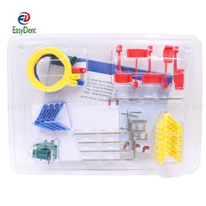Kits de Posicionamiento para Radiografías Dentales, Sistema de Posicionamiento de Películas de Rayos <span class=keywords><strong>X</strong></span>, Herramientas Localizadoras para Dentistas - Product Image 3