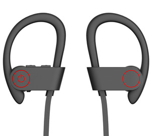 Écouteurs Bluetooth Sportifs Mains Libres en Gros – Oreillette Auriculaire - Product Image 1
