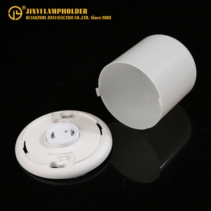 Accesorios de iluminación a prueba de agua Portalámparas de plástico y bases de lámpara Material PBT de alta calidad <span class=keywords><strong>GU24</strong></span> <span class=keywords><strong>Base</strong></span> de lámpara Led - Product Image 4