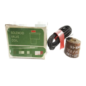 103-834-1-D 120/DC nouveau contrôleur de programmation PLC d'automatisation industrielle d'entrepôt prêt d'origine - Product Image 1