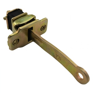 Pièces de carrosserie de camion de haute qualité, ensemble de vérificateur de porte et de plaque de connexion WG1642340026 pour Sinotruk HOWO - Product Image 1