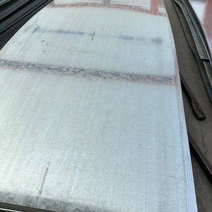 Inventaris besar lembar baja galvanis 1000mm-1250mm standar pemotongan & bengkok ASTM 3ton MOQ - Product Image 5