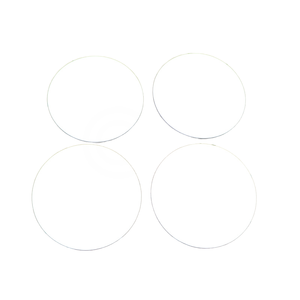 Posavasos Redondos de 100x100 mm, MDF para Sublimación, Accesorios de Mesa Ecológicos - Product Image 1