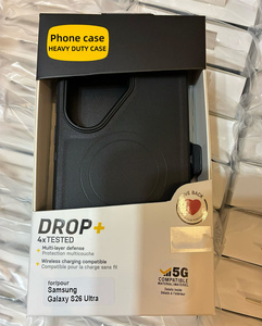 <strong>2026</strong> New Arrival 360 Rotation Belt Clip Holster <strong>Cell</strong> Phone Cases For Samsung S26 Ultra A16 A57 S26 A55 Defenders Case Magnetic - Product Image 1