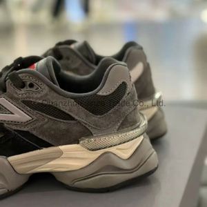 Zapatillas Deportivas 9060 de Alta Calidad con Logotipo Personalizado, Nuevas, Transpirables, para Hombre - Product Image 5