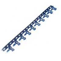 Cable Adaptador Equivalente a SCN de 2.5 mm para Conector de Placa PCB JC25