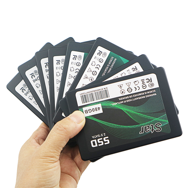 STAR 2.5 Inch Sata 3 120gb 240gb 480gb 512gb 128gb 256gb 512gb 1tb 2tb 4tb Sata3 Ssd Internal Hard Drive for Laptop