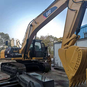 Excavatrice sur chenilles Caterpillar 330D2 d'occasion, 30 tonnes, moteur 156 kW, boîte de vitesses PLC, en bon état de fonctionnement, à prix avantageux - Product Image 4