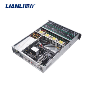 Caja <span class=keywords><strong>de</strong></span> servidor <span class=keywords><strong>de</strong></span> 12 bahías, funda <span class=keywords><strong>de</strong></span> servidor <span class=keywords><strong>de</strong></span> intercambio en caliente 2U con fuente <span class=keywords><strong>de</strong></span> alimentación - Product Image 2