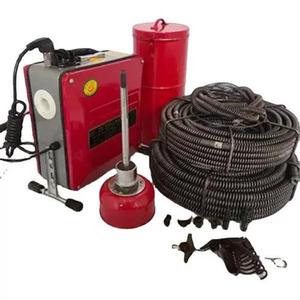 Máquina Eléctrica <span class=keywords><strong>de</strong></span> Desobstrucción <span class=keywords><strong>de</strong></span> 220V, Limpiador <span class=keywords><strong>de</strong></span> Tuberías, <span class=keywords><strong>Desatascador</strong></span> <span class=keywords><strong>de</strong></span> Alcantarillado, Equipo <span class=keywords><strong>de</strong></span> Limpieza <span class=keywords><strong>de</strong></span> Inodoros GQ-150, <span class=keywords><strong>Desatascador</strong></span> <span class=keywords><strong>de</strong></span> Fregaderos <span class=keywords><strong>de</strong></span> Cocina - Product Image 1