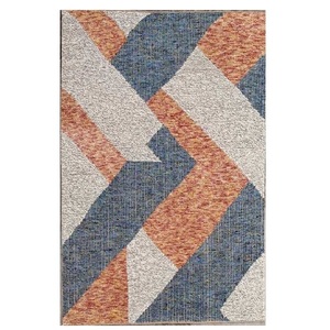 Artisan Handmade Wool Hand Knotted Moroccan Carpet Berber Style Luxury Rug for Living Room Bedroom and Hotel Interiors - Product Image 3
