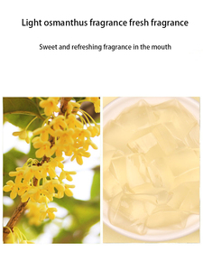Nouveau produit : <span class=keywords><strong>Poudre</strong></span> de pudding au <span class=keywords><strong>lait</strong></span> aromatisé à l'osmanthus, <span class=keywords><strong>poudre</strong></span> de <span class=keywords><strong>lait</strong></span> <span class=keywords><strong>en</strong></span> curd et <span class=keywords><strong>poudre</strong></span> de gelée d'osmanthus, sachet de 1 kg, à faire bouillir - Product Image 4