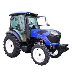 Tracteurs agricoles à transmission par engrenages pour petites et moyennes exploitations, adaptés aux rizières, 4x4, 80 CV - Product Image 4