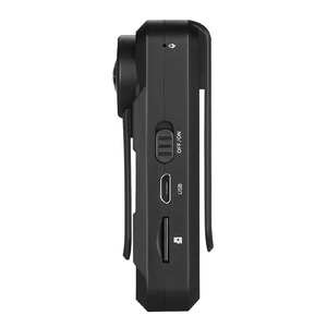 <span class=keywords><strong>BOBLOV</strong></span>-minicámara montada en el cuerpo, grabación en bucle, sellos de tiempo, W1 1080P - Product Image 4