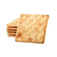 Galletas Saladas Picantes Más Vendidas con Sabores a Huevo, Nori y Café, Sin Gluten, Bajas en Carbohidratos, Varios Tipos de Empaque