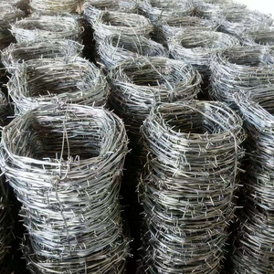 Alambre de Púas de Calidad Premium con <span class=keywords><strong>Torsión</strong></span> Inversa, <span class=keywords><strong>Precio</strong></span> Competitivo, Proveedor - Product Image 6