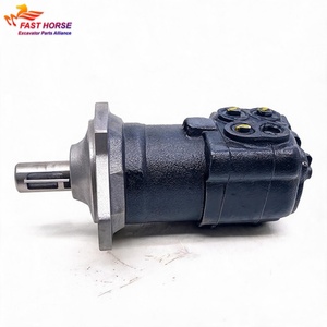 Moteur de ventilateur direct usine Hangood YA00005829 4634936 pour ventilateur de refroidissement de radiateur d'excavatrice - Product Image 1