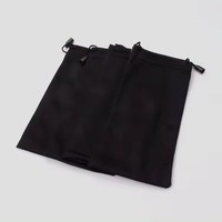 Vente en gros, sac et pochette pour lunettes de soleil en microfibre personnalisés avec cordon de serrage, moins cher