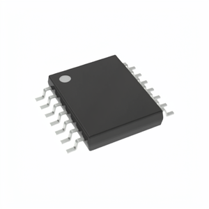 Circuito Integrado IC TSSOP de 14 Pines (0.173", 4.40mm de Ancho) BUF NO INVERSOR 5.5V 14TSSOP Original SN74AHCT126QPWREP Lógico - Product Image 1
