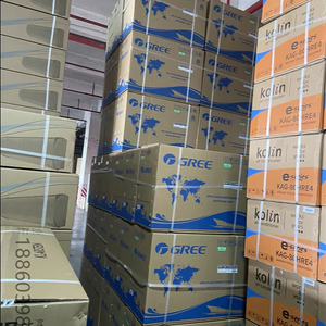 Condizionatore d'aria a parete intelligente Wifi autopulente marchio Gree Modulare aria condizionata 3HP 32000btu 36000btu stock - Product Image 1