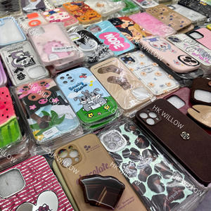 Coque iPhone populaire en gros, prix unitaire 0,29 $, compatible iPhone 17 Pro Max et iPhone 15 Pro Max - Product Image 5