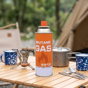 Vente en gros usine – <span class=keywords><strong>Bouteille</strong></span> <span class=keywords><strong>de</strong></span> <span class=keywords><strong>gaz</strong></span> butane portable en acier 220g <span class=keywords><strong>pour</strong></span> camping en extérieur, barbecue, mini-rechaud et <span class=keywords><strong>chalumeau</strong></span> - Product Image 5