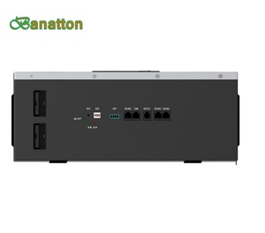 Batterie de stockage solaire au lithium Banatton, batterie de secours 48v 100Ah 200Ah 48Volt, batterie lithium-ion pour énergie solaire LP16-48100 Lithium - Product Image 2